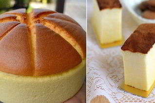 Японский чизкейк