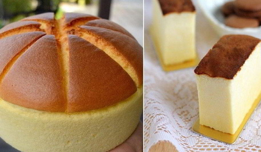 Рецепт японский чизкейк