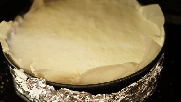 ШАГ 4. японский чизкейк