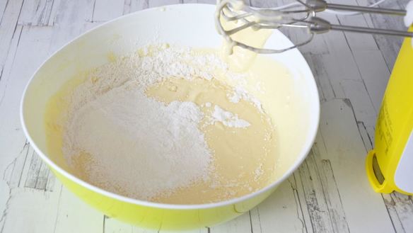 ШАГ 9. японский хлопковый чизкейк с маскарпоне