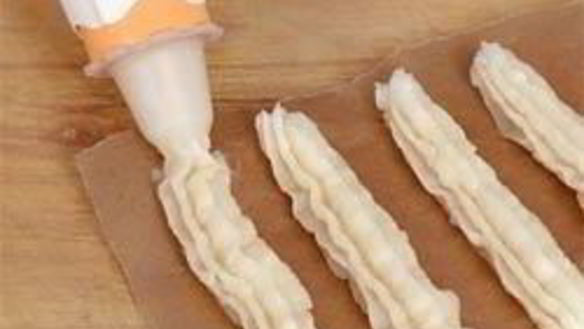 ШАГ 2. чуррос