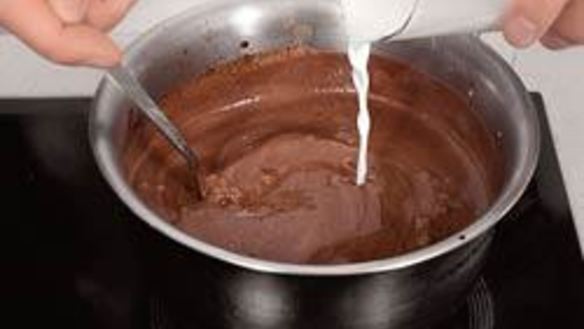 ШАГ 3. чуррос