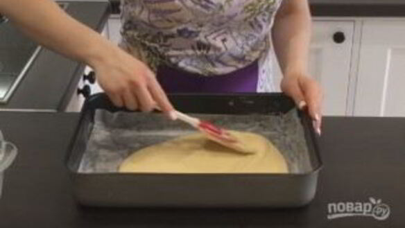 ШАГ 4. домашний творожный рулет