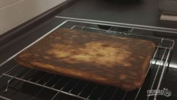 ШАГ 5. домашний творожный рулет