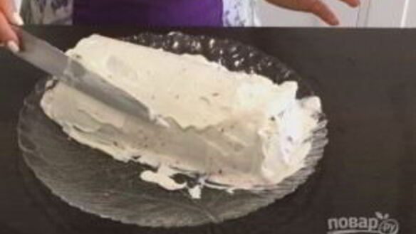 ШАГ 9. домашний творожный рулет