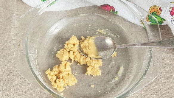 ШАГ 11. фастфудные конвертики с овощными шариками