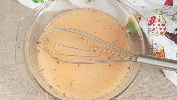 ШАГ 12. фастфудные конвертики с овощными шариками