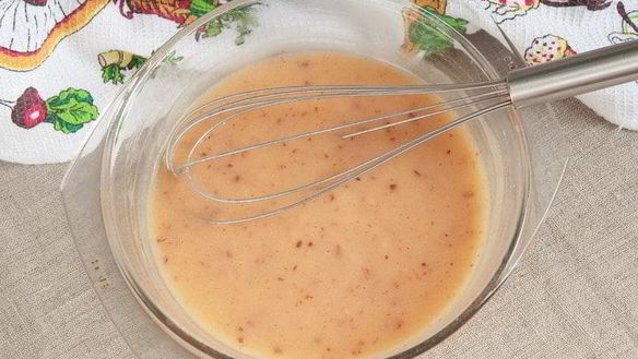 ШАГ 13. фастфудные конвертики с овощными шариками