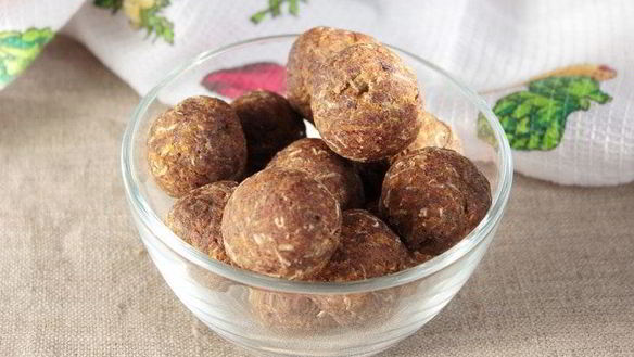 ШАГ 6. фастфудные конвертики с овощными шариками