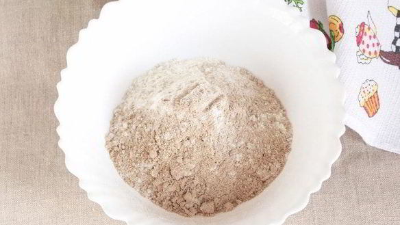 ШАГ 7. фастфудные конвертики с овощными шариками