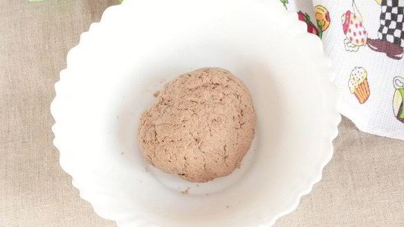 ШАГ 8. фастфудные конвертики с овощными шариками