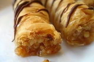 Греческая пахлава