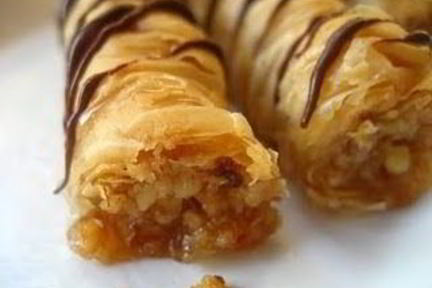 Греческая пахлава