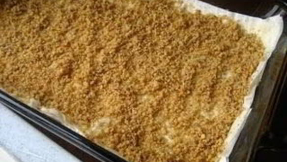 ШАГ 2. греческая пахлава