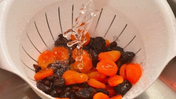 ШАГ 2. английский кекс лимонный