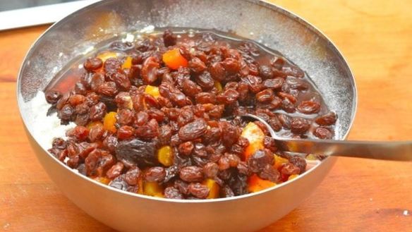 ШАГ 5. английский кекс лимонный