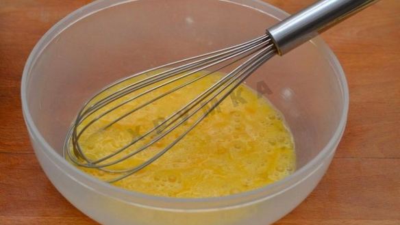 ШАГ 6. английский кекс лимонный