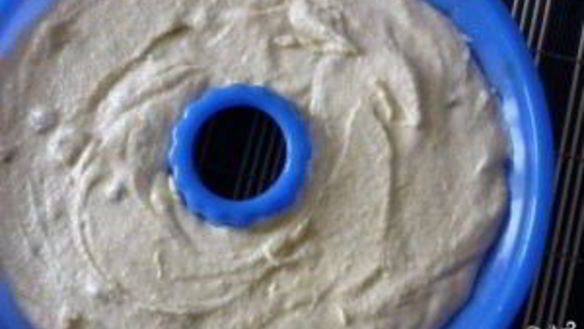 ШАГ 3. английский пасхальный кекс