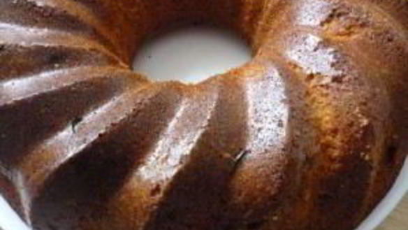 ШАГ 4. английский пасхальный кекс