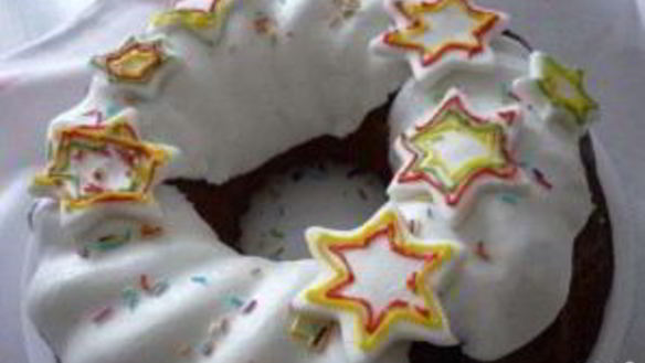 ШАГ 6. английский пасхальный кекс