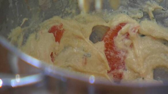 ШАГ 7. апельсиновый кекс с розмарином