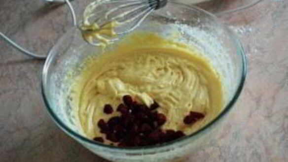 ШАГ 3. апельсиновые кексы