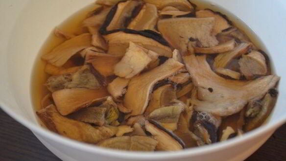 ШАГ 2. ароматный грибной кекс-пирог