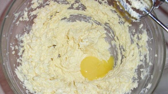 ШАГ 2. австрийский сливочный кекс