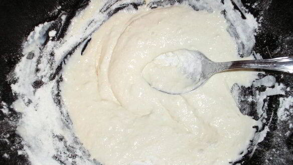 ШАГ 3. австрийский сливочный кекс