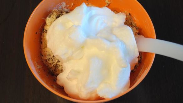 ШАГ 7. бананово-шоколадный кекс