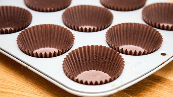 ШАГ 2. банановые кексы без сахара