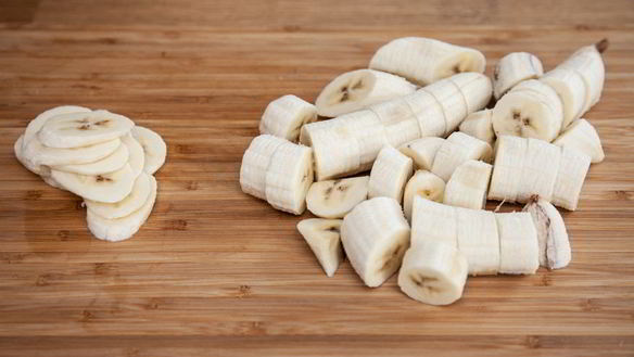 ШАГ 3. банановые кексы без сахара