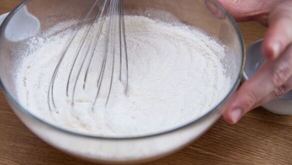 ШАГ 4. банановые кексы без сахара