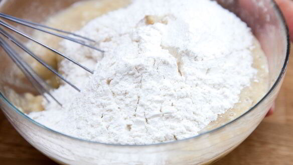 ШАГ 7. банановые кексы без сахара