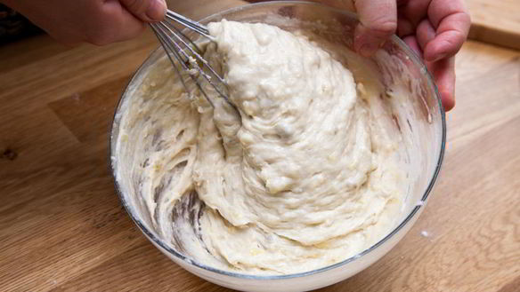 ШАГ 8. банановые кексы без сахара