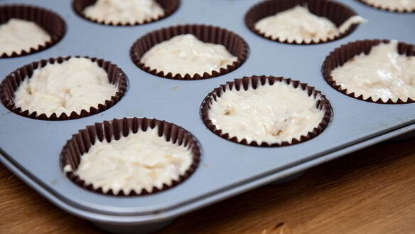 ШАГ 9. банановые кексы без сахара