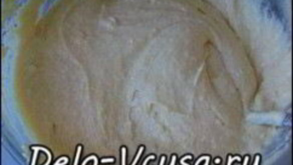 ШАГ 6. бисквитные кексы с кусочками киви