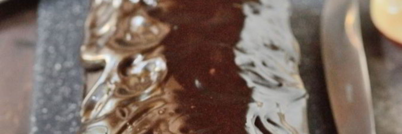 Бразильский шоколадный кекс Nega Maluca