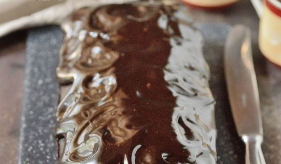 Рецепт бразильский шоколадный кекс nega maluca