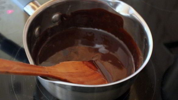 ШАГ 2. гречишный кекс с шоколадом, изюмом и тыквенными семечками