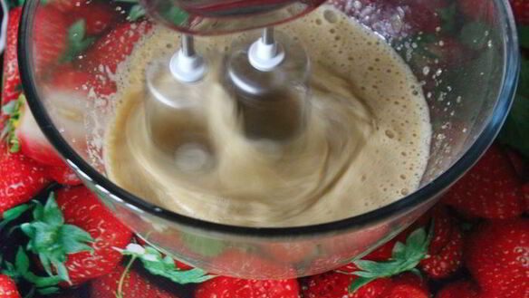 ШАГ 4. гречишный кекс с шоколадом, изюмом и тыквенными семечками