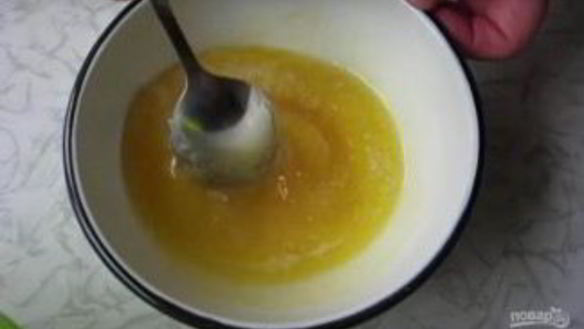 ШАГ 2. имбирный кекс с изюмом и цукатами без сахара