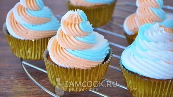 ШАГ 13. капкейки классические