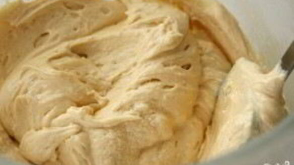 ШАГ 2. капкейки с молочной карамелью и кремом