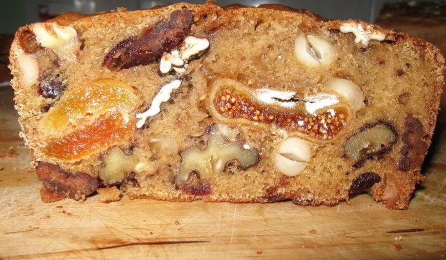 Рецепт кекс богатый