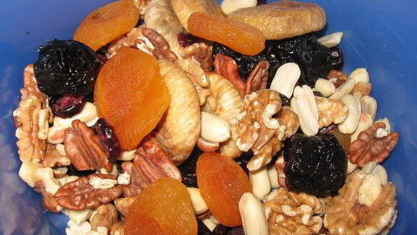 ШАГ 2. кекс богатый