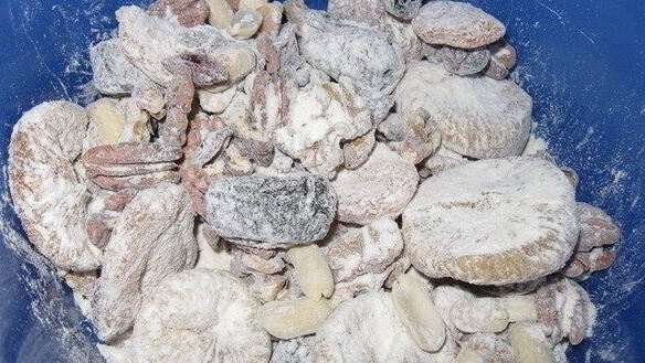 ШАГ 3. кекс богатый