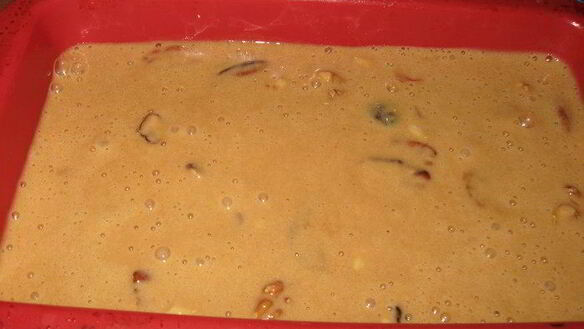 ШАГ 4. кекс богатый