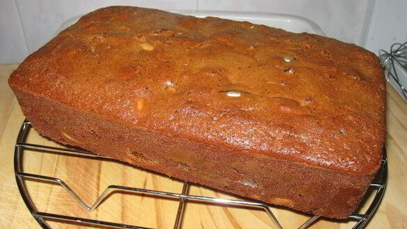 ШАГ 5. кекс богатый