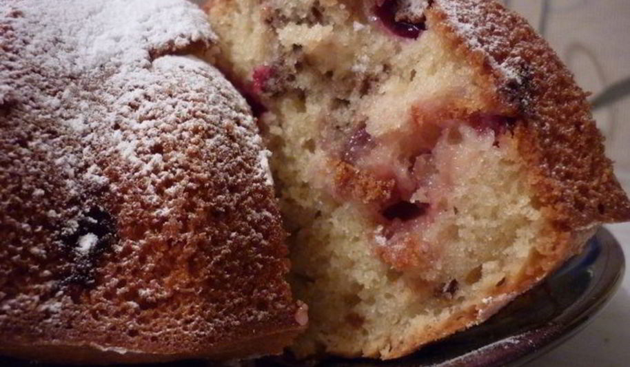 Рецепт кекс для зимнего вечера